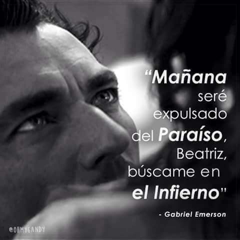 #WeWantaGabrielMovie #ProfesorEmerson <a href="/sylvainreynard/">Sylvain Reynard</a> #movie