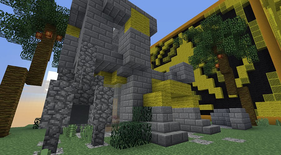 Hypixel Server on Twitter: "MINI WALLS UPDATE - 3 New Maps 