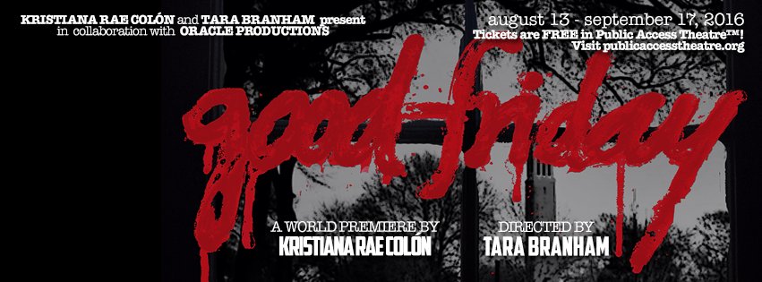 ChicagoPlays's tweet photo. Save the date - The August #TheatreThursday event at @OracleTheatre will be FREE! https://t.co/B5jaF5bE8k #newplay https://t.co/k4YLNWt3Ww