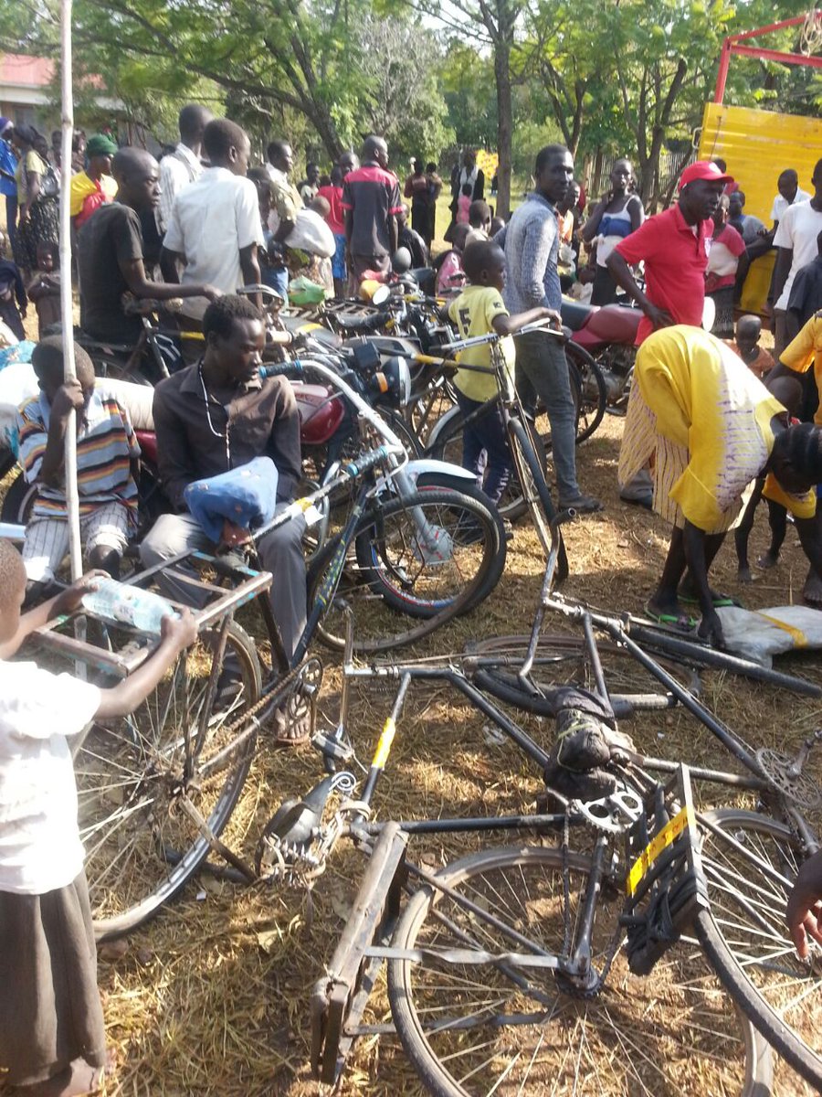 Uganda Redcross tweet media