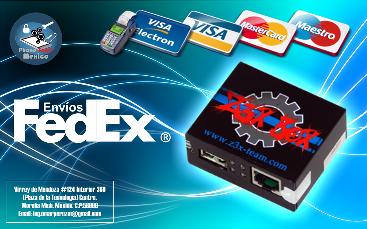 PhoneToolsMx tweet picture