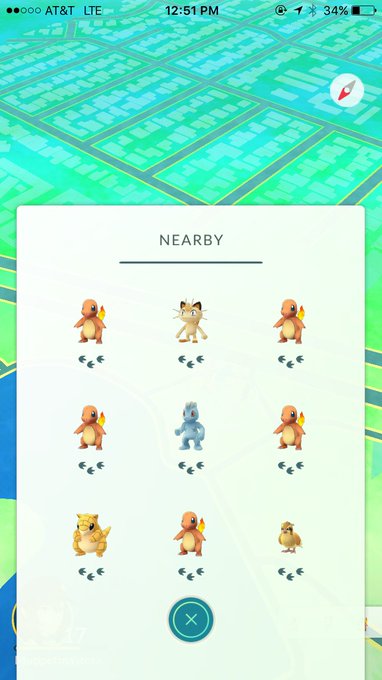 Guess how many Charmander I caught? ZERO #PokemonGO https://t.co/xr8mxdX5py<a href="/tag/pokemongo"class="tags">#PokemonGO</a>