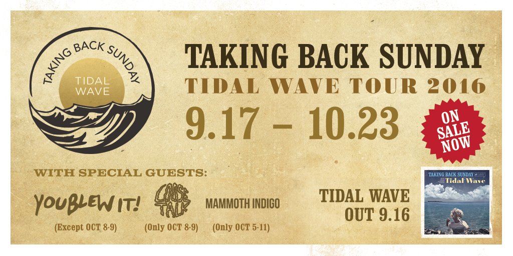 Seeing a lot of "I might" go to the show. Teasing us is ok, but these smaller show tickets won't last long...