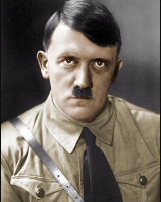 haircut hitlers hair