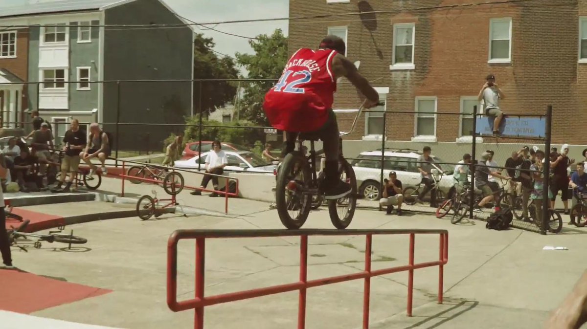 Philadelphia 2016 Street Series Jam | @yo_navaz <a href="/EndlessMag/">Endless mag</a> | ridepabmx.com/philadelphia-2…