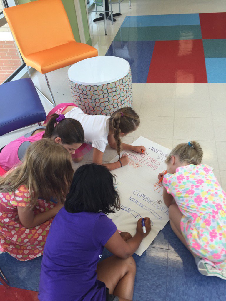 gwoodsdragon's tweet image. @SycamoreCreekES #additionsubtractionstrategies!