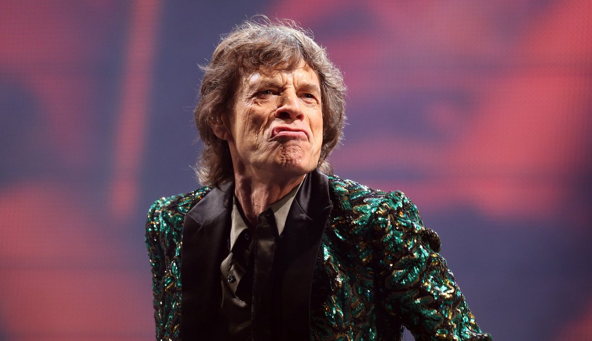 mjrowland68's tweet photo. Happy 73rd Birthday (London time) @MickJagger! @RollingStones https://t.co/PT0W31p7G6