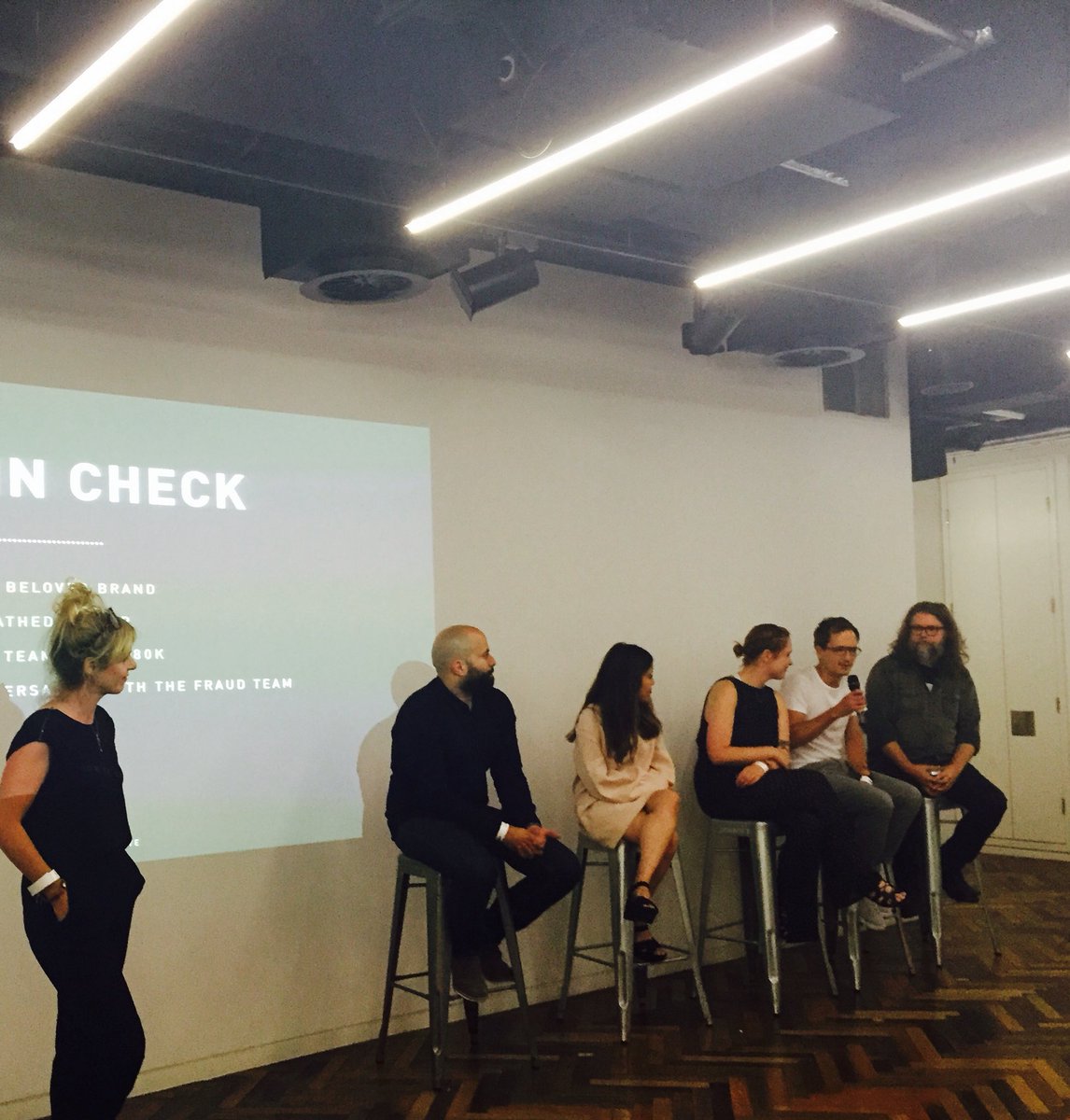 Jade&Masha (@jademasha) on Twitter photo What a great evening, with some incredible people from the industry! Big thanks to @creativeequal for organising! π What a great evening, with some incredible people from the industry! Big thanks to @creativeequal for organising! π