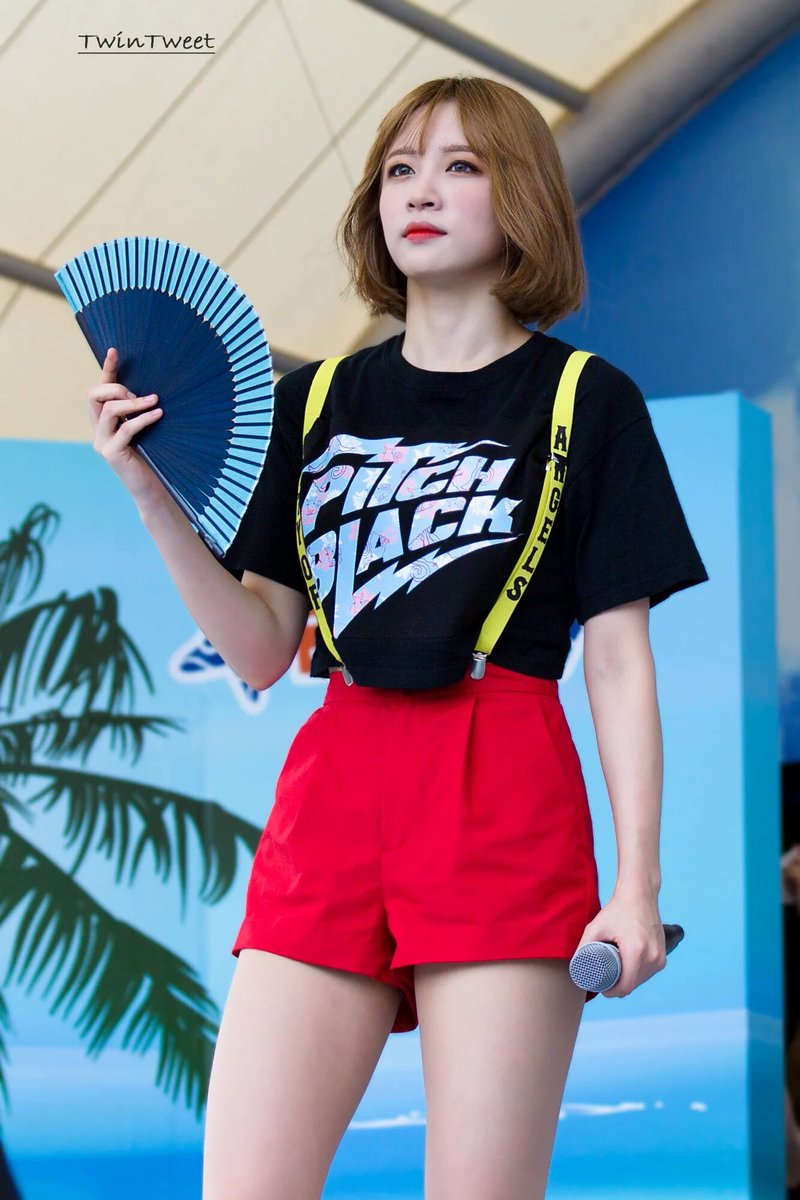 Hani EXID tweet media
