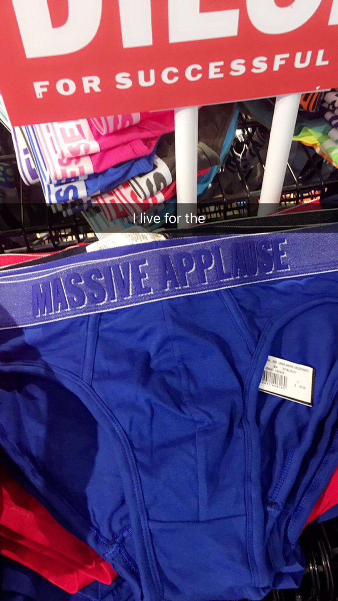 joeymonda's tweet photo. Gaga even impacting underwear. Slay. https://t.co/UIFfBQWYwV