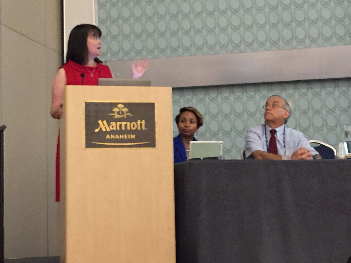 AmberH724's tweet photo. @AACPharmacy #pharmed16 Joint Session. Dr. Marlowe discussing #geriatric and #ethics in a pain elective @AUHSOP https://t.co/fZ4dmMCmxG