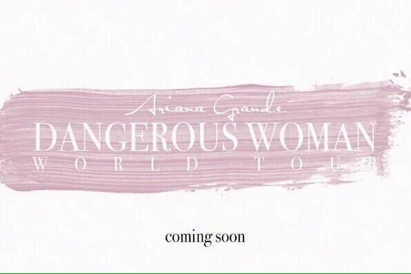 TaylorLaurrenn's tweet photo. "Coming soon" I CANT #DangerousWomanTour https://t.co/lblHPVHOiv