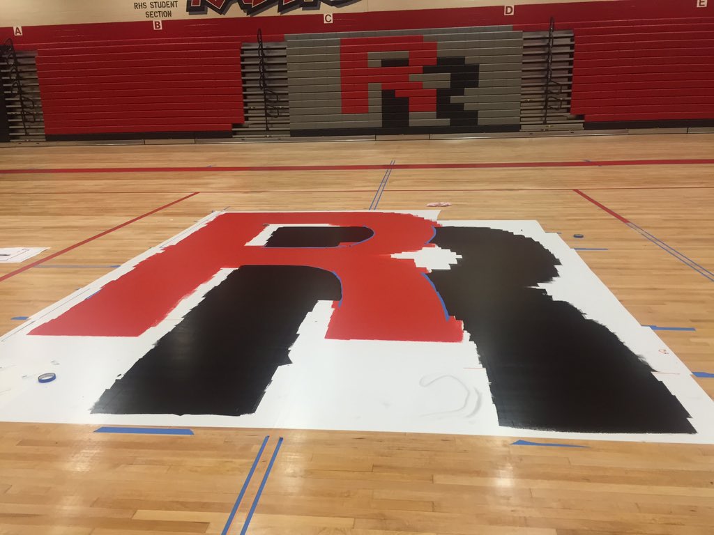 RangeviewATHL's tweet photo. It's getting closer!!! https://t.co/pJOeIdoEIA