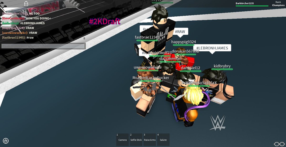 D4rkyRBLX's tweet image. 2k DRAFT !!! #2kRAW #2kDraft #RAW #SmackDown