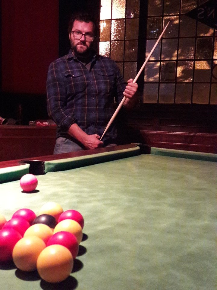 constantslimmer's tweet photo. Here's me. The image of 80's sexy! RT @int_monologue: Golden Cross. Pool. Amstel. #JarHefPub https://t.co/y2CCotP8CP