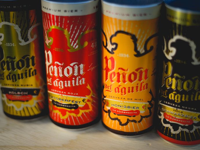 planetajoy's tweet photo. Peñón del Águila, la primera cerveza artesanal argentina en lata https://t.co/LGUZSH8Gjx https://t.co/p1XxgQf9p2