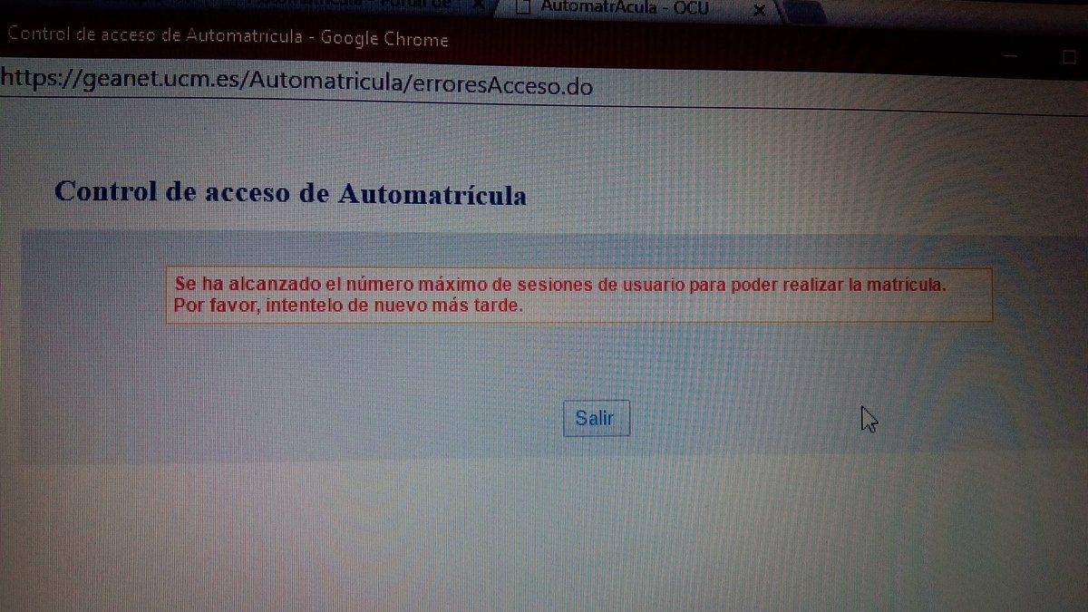 Yolanda748's tweet photo. Hola mierda de @facultadtsucm, me explicas esto? https://t.co/fdraZ4iHIU
