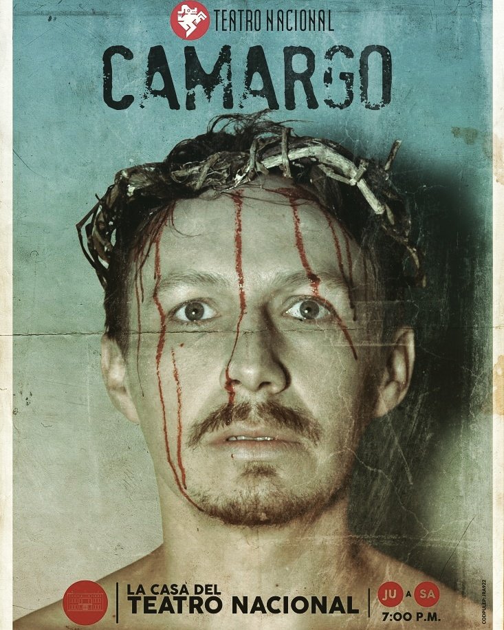 Próxima semana,Casa del Teatro Nacional, jueves a sábado 7pm #CAMARGO <a href="/anama_sanchez/">Ana Maria Sáchez</a> <a href="/NelsonCamayo/">Nelson Camayo</a> <a href="/DianaBelmonteO/">Diana Belmonte</a>