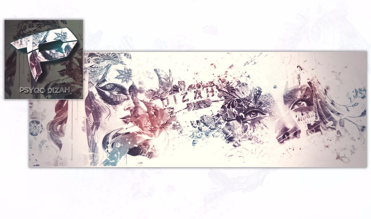 Fierce_Graphics's tweet photo. New Abstract Design! &amp; Revamp for @PsyQo_Dizah 
Entry for #PRCJ 
@PsyQo_Motion @Jamnman @PsyQoArtelier https://t.co/eojdYwGA9K