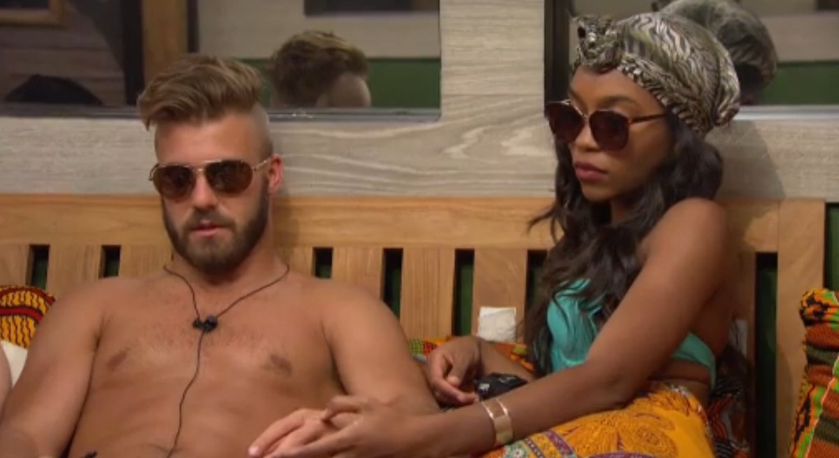hersheyyoko's tweet photo. Paul and Zakiyah are Mom and Dad #Zaul
Paulie and Zakiyah are King and Queen #Zauile #BB18 https://t.co/Kwm3cvMHqi