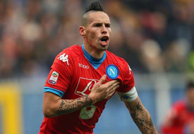 Augurissimi cor' napulegn'....forza capitano!!tante belle cose!!🎂🎂👏🏻