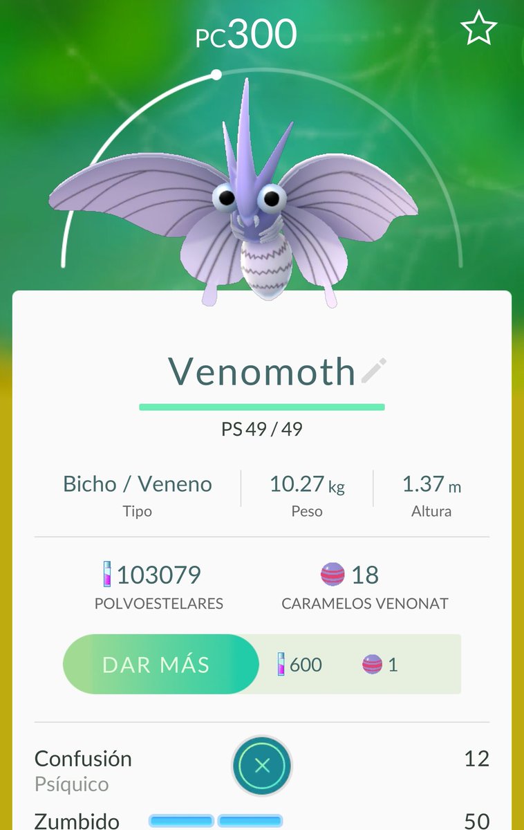 PokeGoGranada's tweet photo. Capturado por Pedro Antonio #PokemonGoGranada https://t.co/E98dcj8wZs