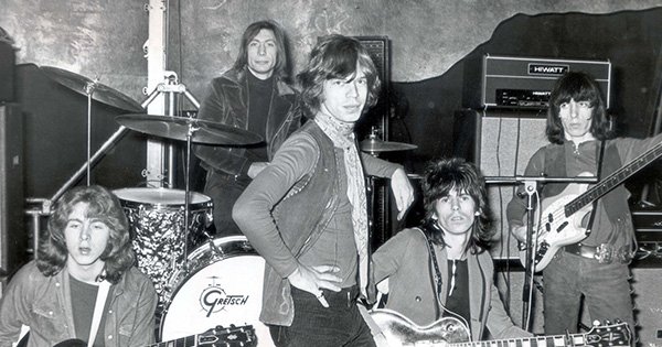 Happy birthday to Mick <a href="/MickJagger/">Mick Jagger</a> of The <a href="/RollingStones/">The Rolling Stones</a>. We hope you get plenty of Satisfaction on your special day