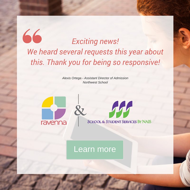 getravenna's tweet photo. Great plans in the works with @SSSbyNAIS. Check out our blog (https://t.co/bPf7QKEgMR) for more. https://t.co/nM9Unz1ZYE