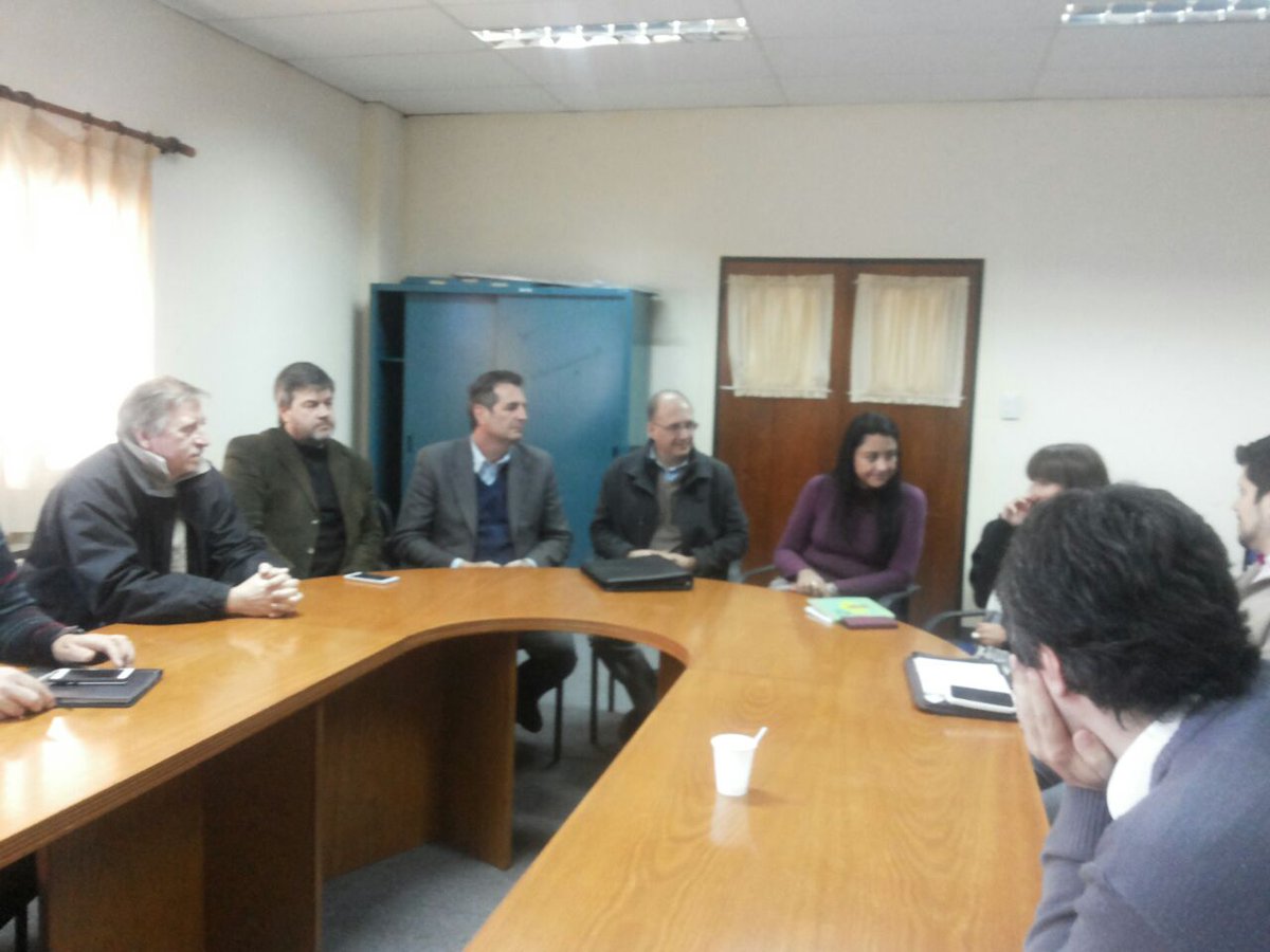 proprocba's tweet photo. La Com. de Modernización se reunió con Natalia Carfi, Coord. de Gobierno Abierto junto a legisladores y concejales https://t.co/iraLZwo1bR