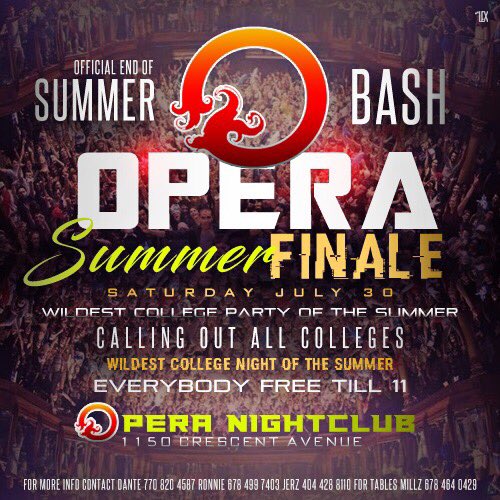 Peoples1K's tweet photo. #BBLU5
#OperaOnSaturday 18+
#OperaSummerFinale
https://t.co/9LLQGNMJjG