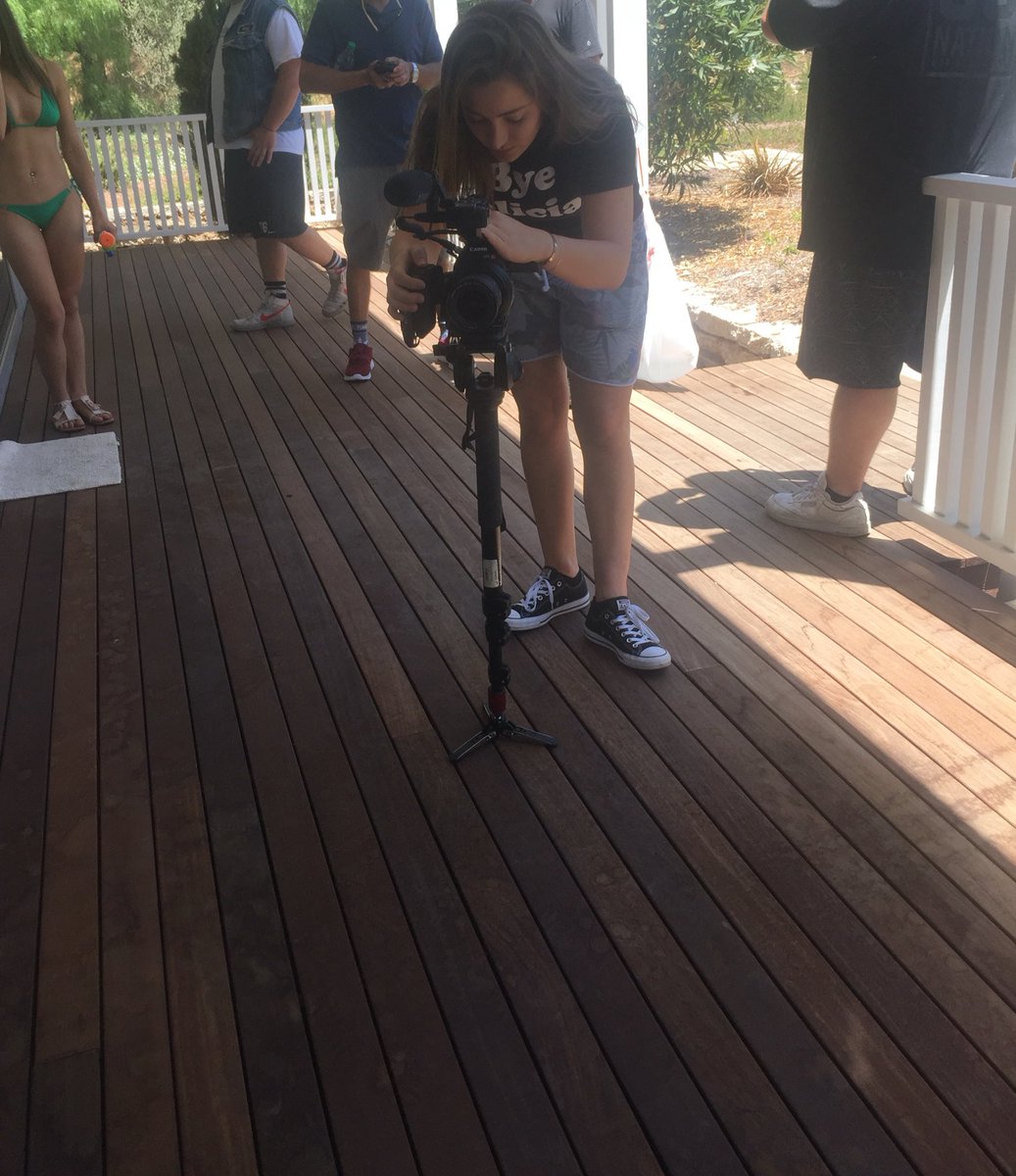 Abigail Mac on Twitter: "Great day shooting for @RealityKings with