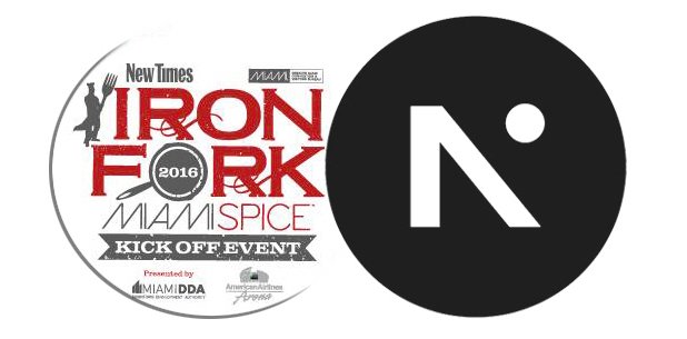 Nunshen is joining in on the fun this Thursday for the Miami New Times #IronForkMIA! #Nunshen #MiamiSpice2016 #Miami