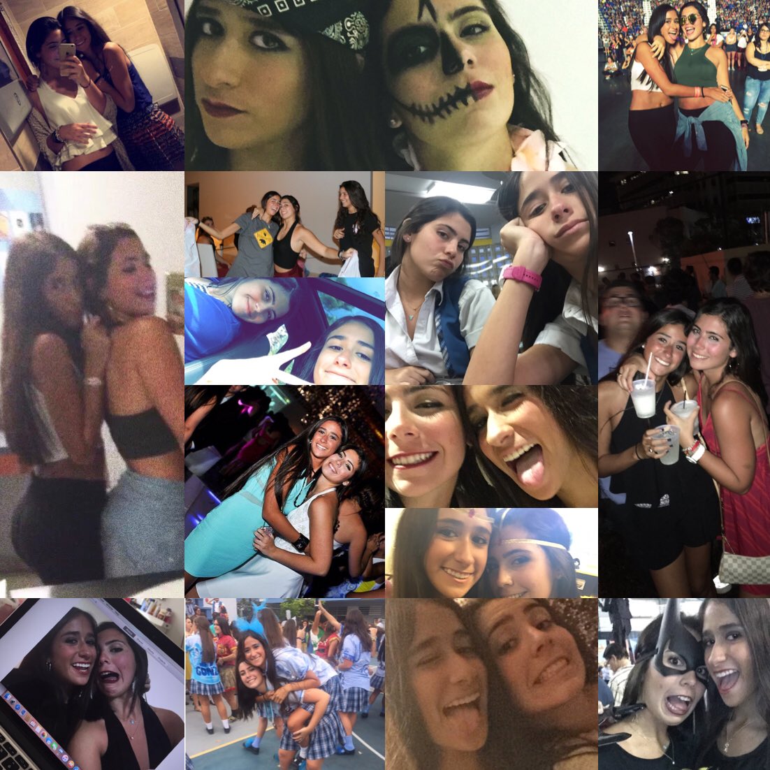 sofiavm__'s tweet photo. Felices 17 a esta personita un poquito especial 👯😽 #almostwin #teamo https://t.co/e3yWeDGoH8