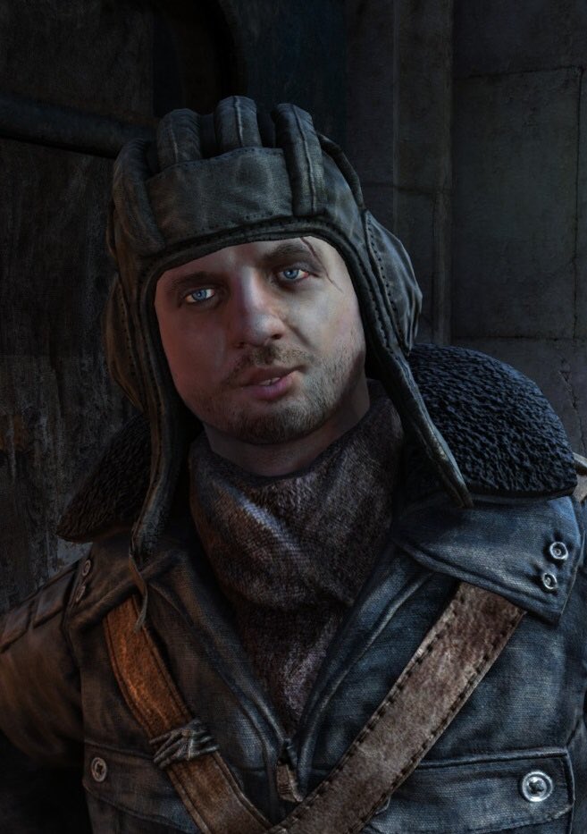 TheLineofRed's tweet image. "Like a stroll through the park, huh?"

-#MetroRP #LifeisStrangeRP

-Not new to RP