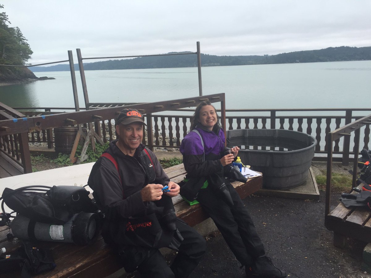 Starting to get ready to head very far south this fall with drysuit training in the PNW.  .<a href="/OSUCEOAS/">CEOAS - Oregon State</a>