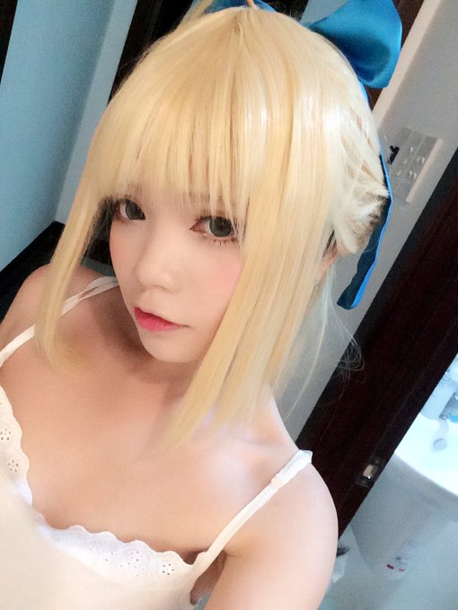 Twitterのコスプレ画像26