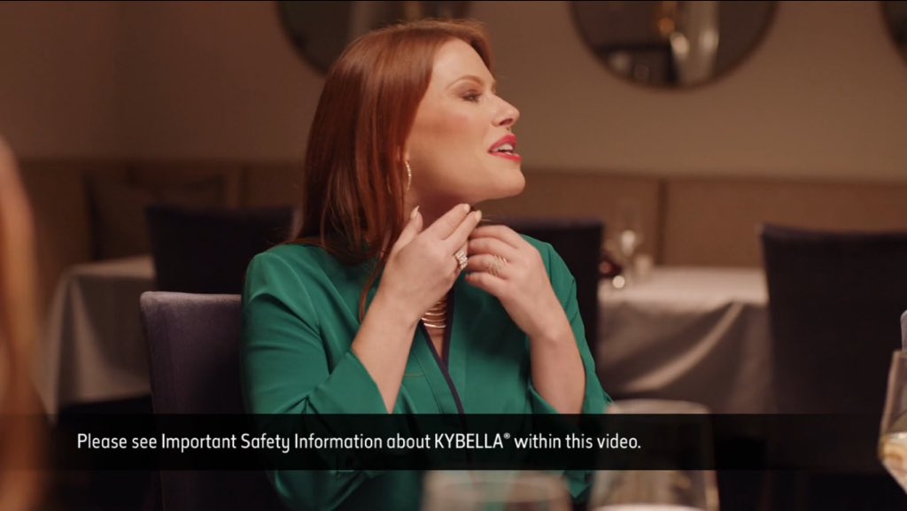 AdraJanean's tweet image. Did you see my story about my experience with #Kybella? mykybella.com/patient-stories