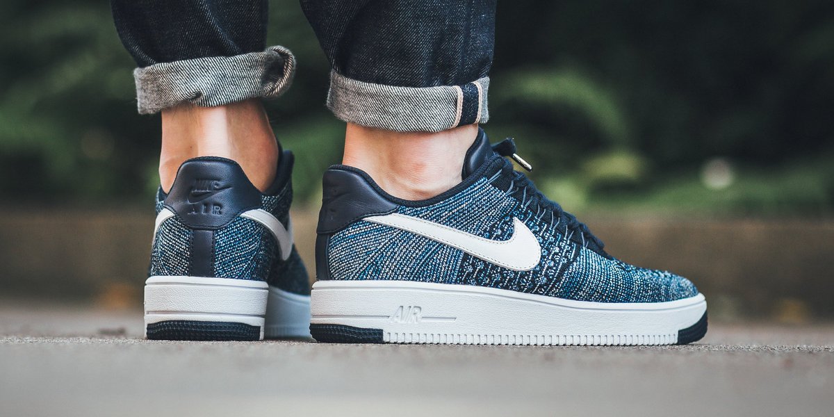 Nike Air Force 1 Low Obsidian White