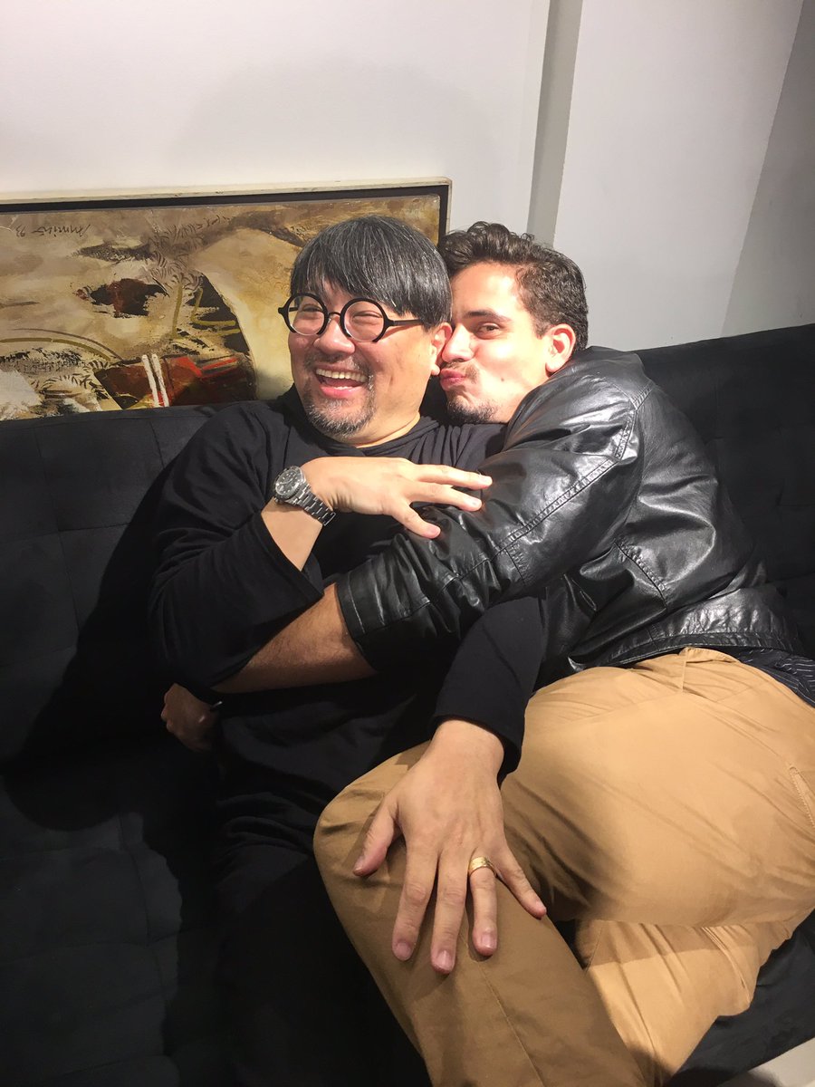 MC3_Victor's tweet photo. Vc arrasa bee, digo lee! ❤️❤️❤️ #masterchefbr @MC3_Lee https://t.co/mYxmSU2aBi
