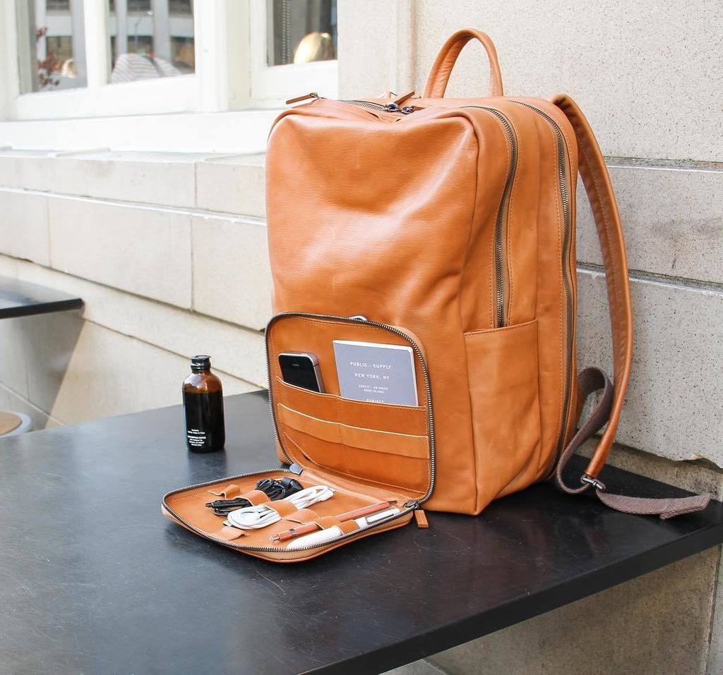 Thisisground's tweet photo. Venture Backpack toffee/regular #tigventure #tigsummer https://t.co/bmu7y2775C https://t.co/JBYjyCBxu8