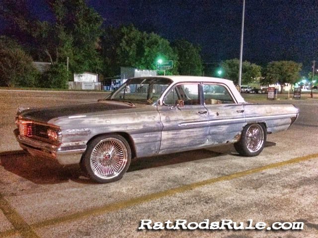 Saw this in the parking lot on a beer run the other nite! Sadly... the store was closed! I cry!!!