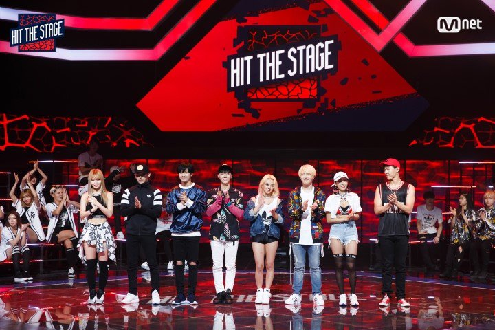 [OTHER][15-07-2016]HyoYeon tham gia chương trình mới của kênh Mnet - "HIT THE STAGE" CoV7yGkUsAARsKU