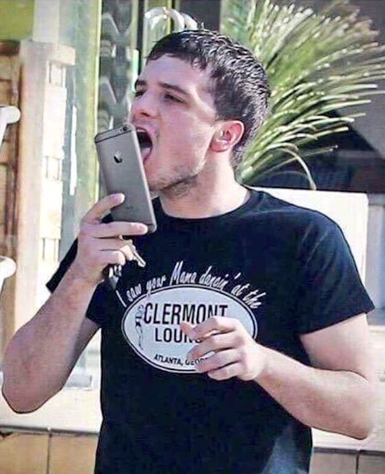 UnaTalJessy's tweet photo. Cuando veo una foto de la persona que me gusta. https://t.co/YvZuAyslPu
