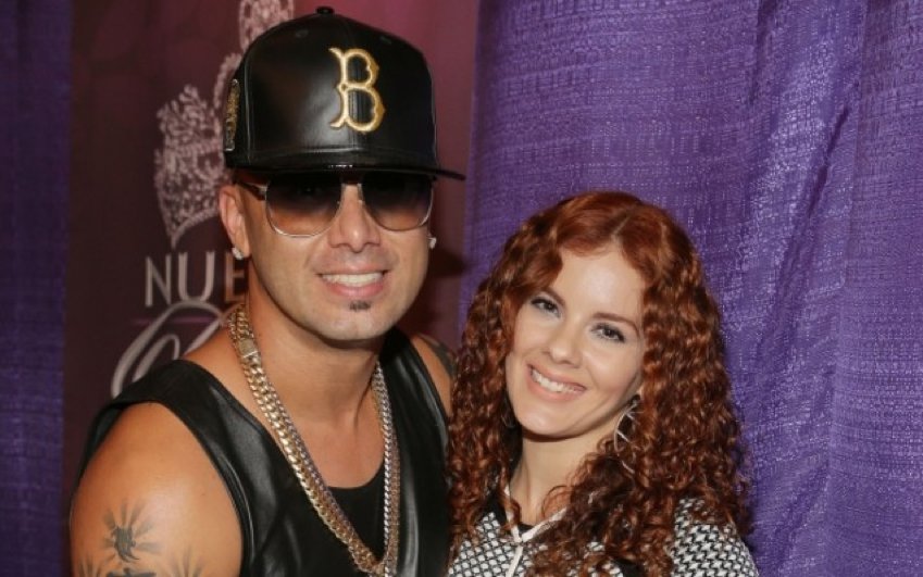 Resultado de imagen para wisin y yomaira ortiz