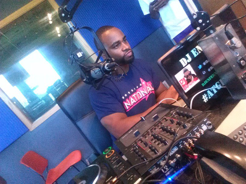 TheRealGoldenB's tweet photo. Catch @djenferno33 on @kfaiFMradio #FRIDAY 12-2PM 90.3 #MPLS 106.7 #STPAUL https://t.co/7RPcKhAzFf