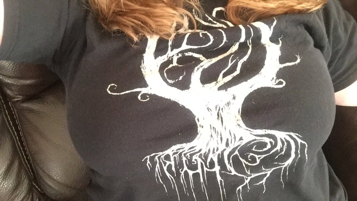 RuthlessRoxi's tweet photo. #Opeth #tshirtproblems https://t.co/Ms2ZZe9ZlV