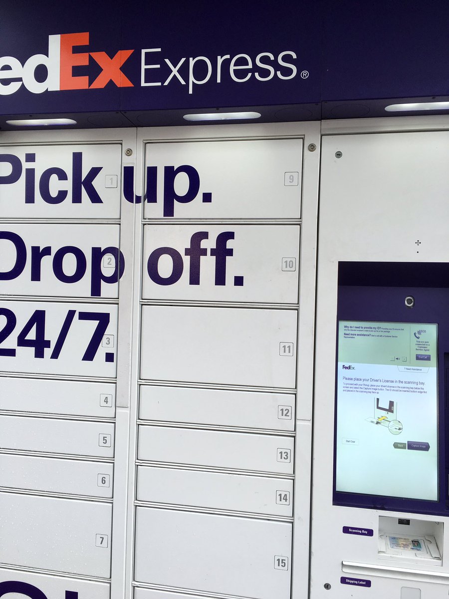 KellyMMeade's tweet image. @FedExHelp been here 2x in 3 days, tech not working..now on hold for 15 mins in rain..not leaving #fail #notexpress