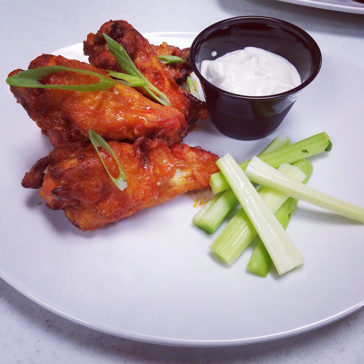 GanderAG502's tweet photo. Gander Hot Wings: a delicious look at some things we are working on for our future guests!! https://t.co/GUUTPYAUkV