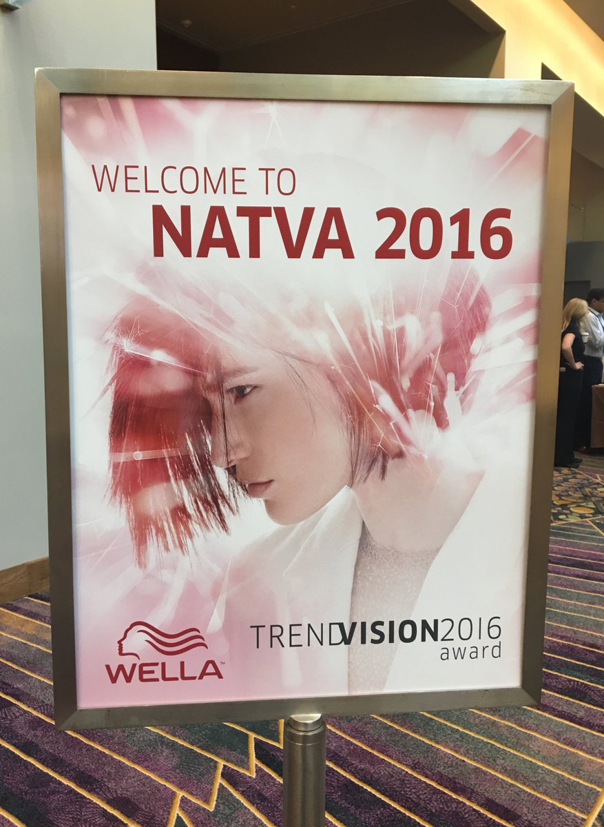 salonmariorusso's tweet photo. Our colorists are having a blast and learning so much at #NATVA2016 in #Vegas! https://t.co/BxxBMf4wuo