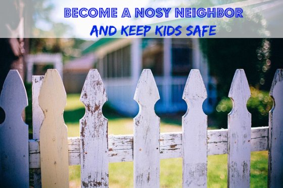 PushingLovely's tweet photo. Become a Nosy Neighbor and Keep Kids Safe by @MommyTalkShow #PushLove https://t.co/vD7MmqXia8 https://t.co/WCUWAOpuDW